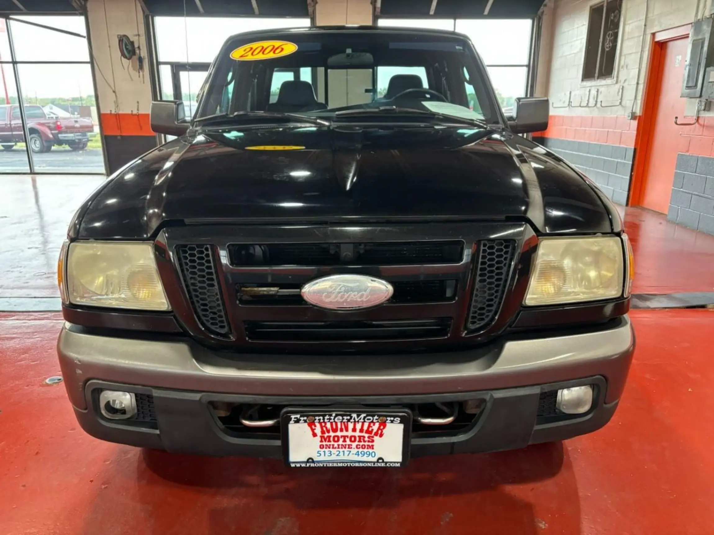 2006 Ford Ranger FX4 - 5
