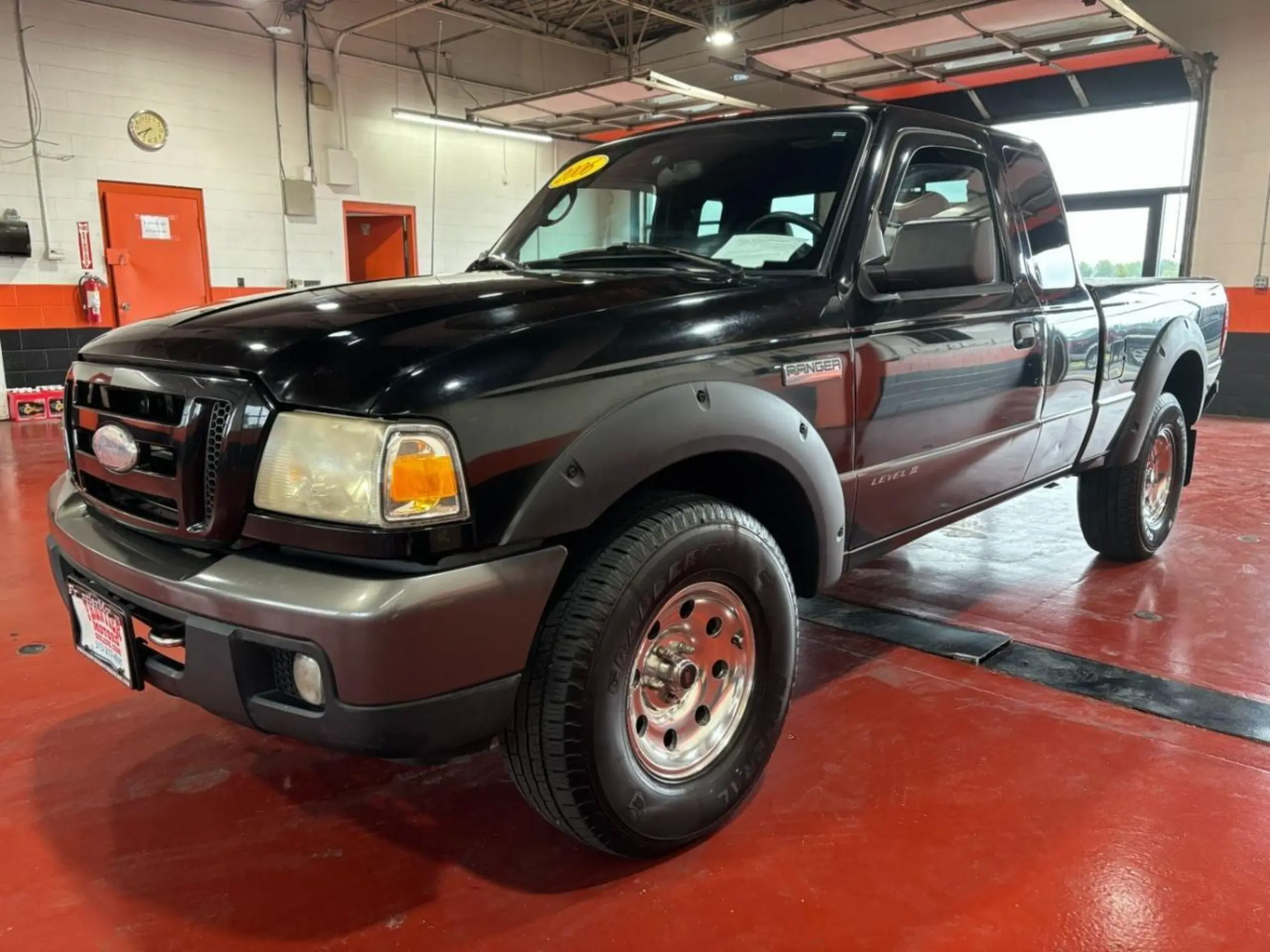 2006 Ford Ranger FX4 - 4