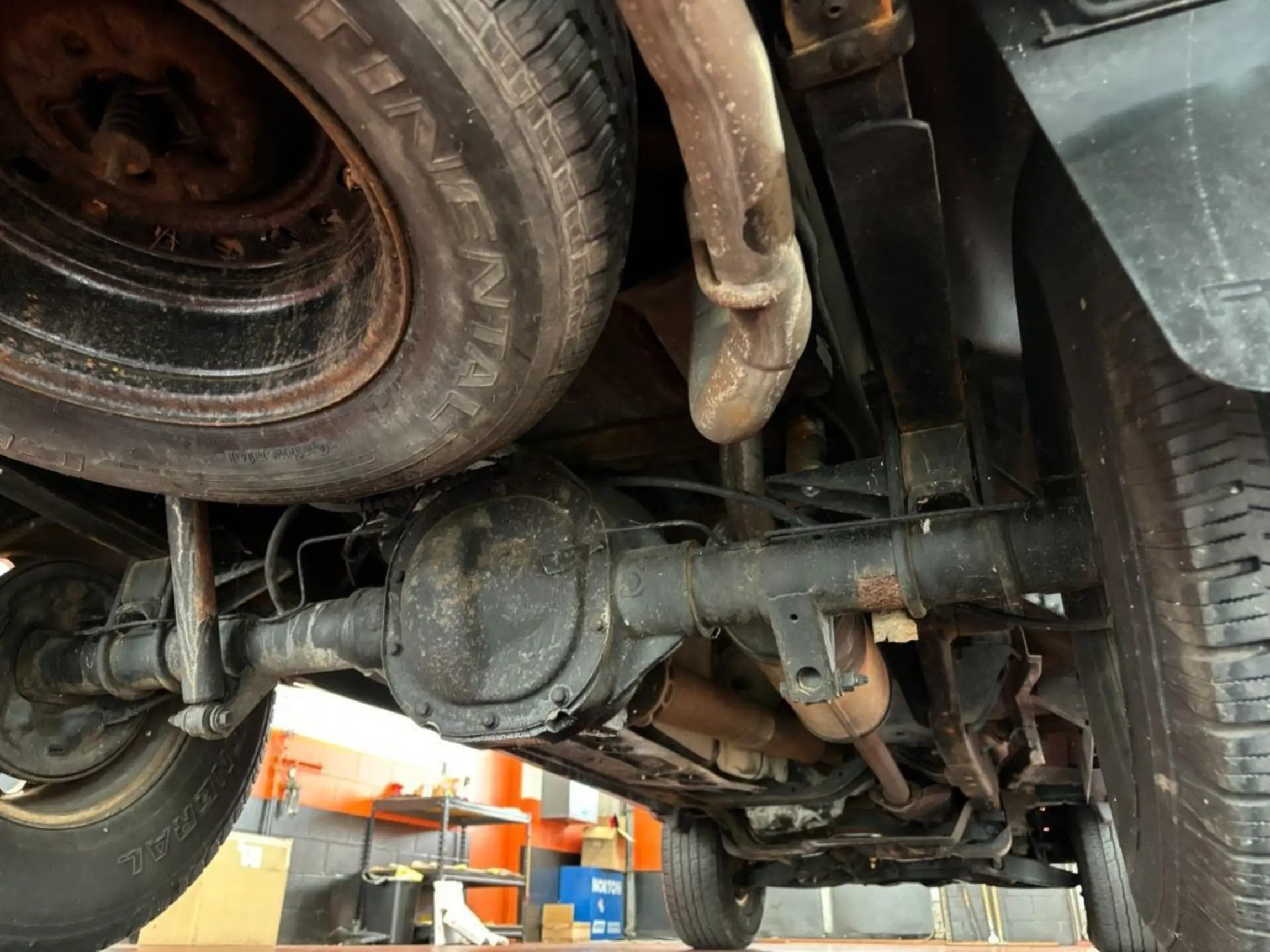 2006 Ford Ranger FX4
