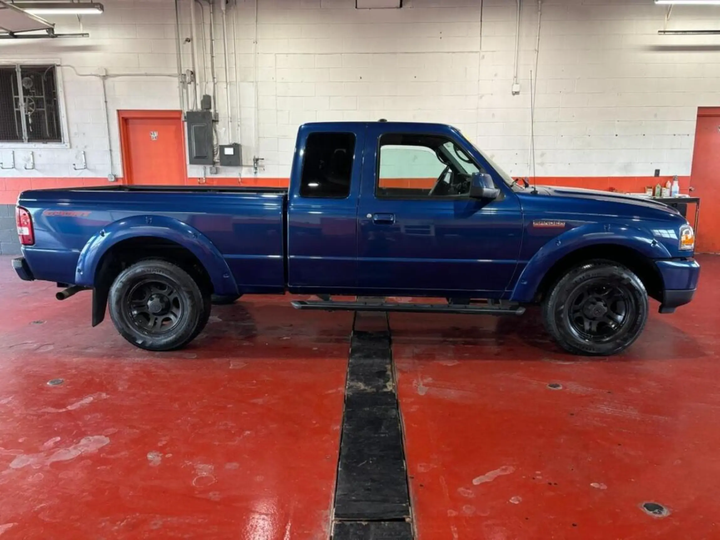 2011 Ford Ranger Sport - 4