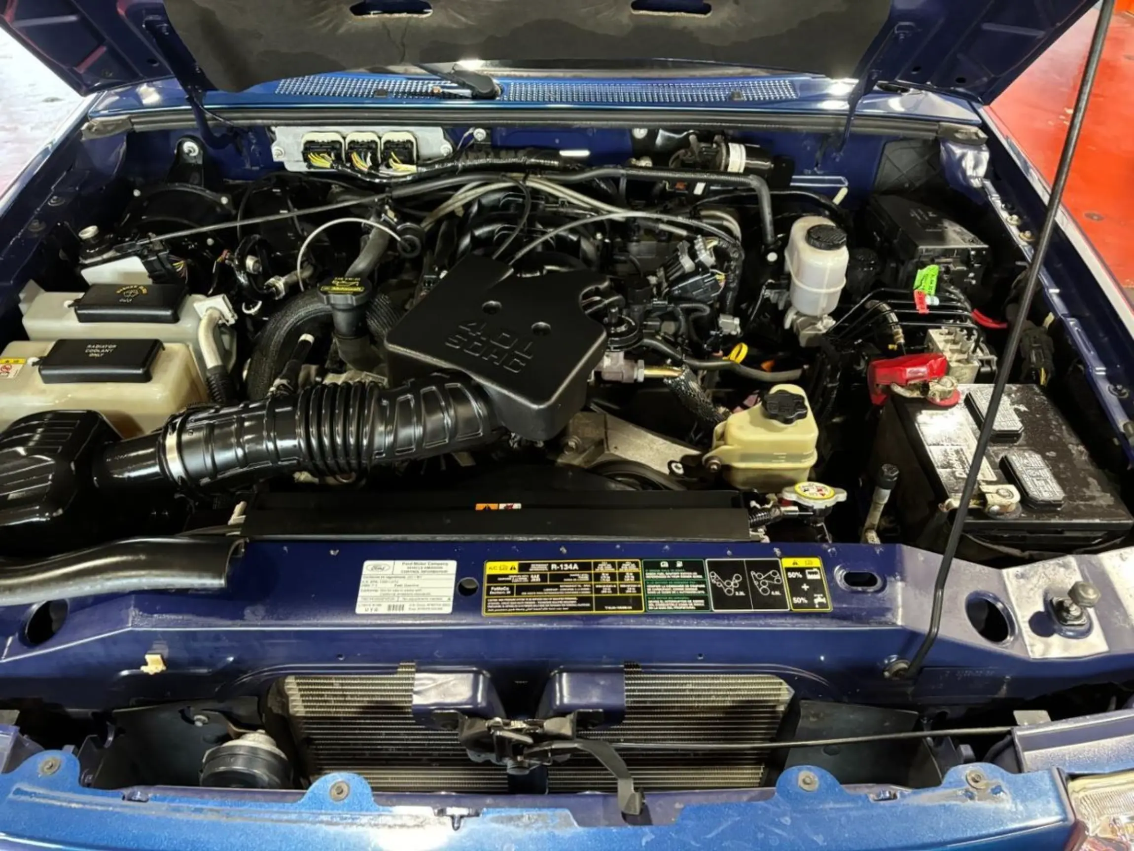 2011 Ford Ranger Sport - 3