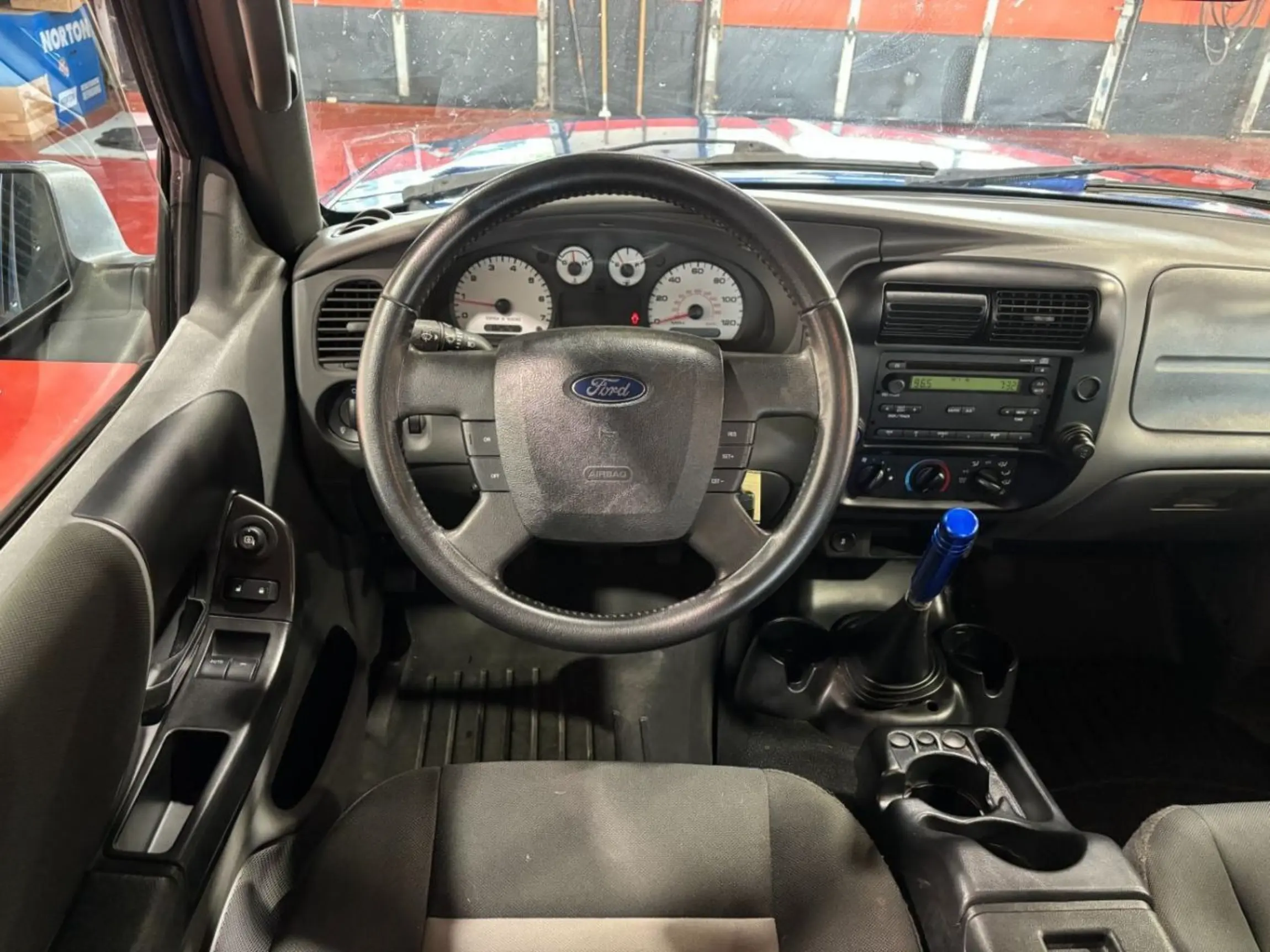 2011 Ford Ranger Sport - 2