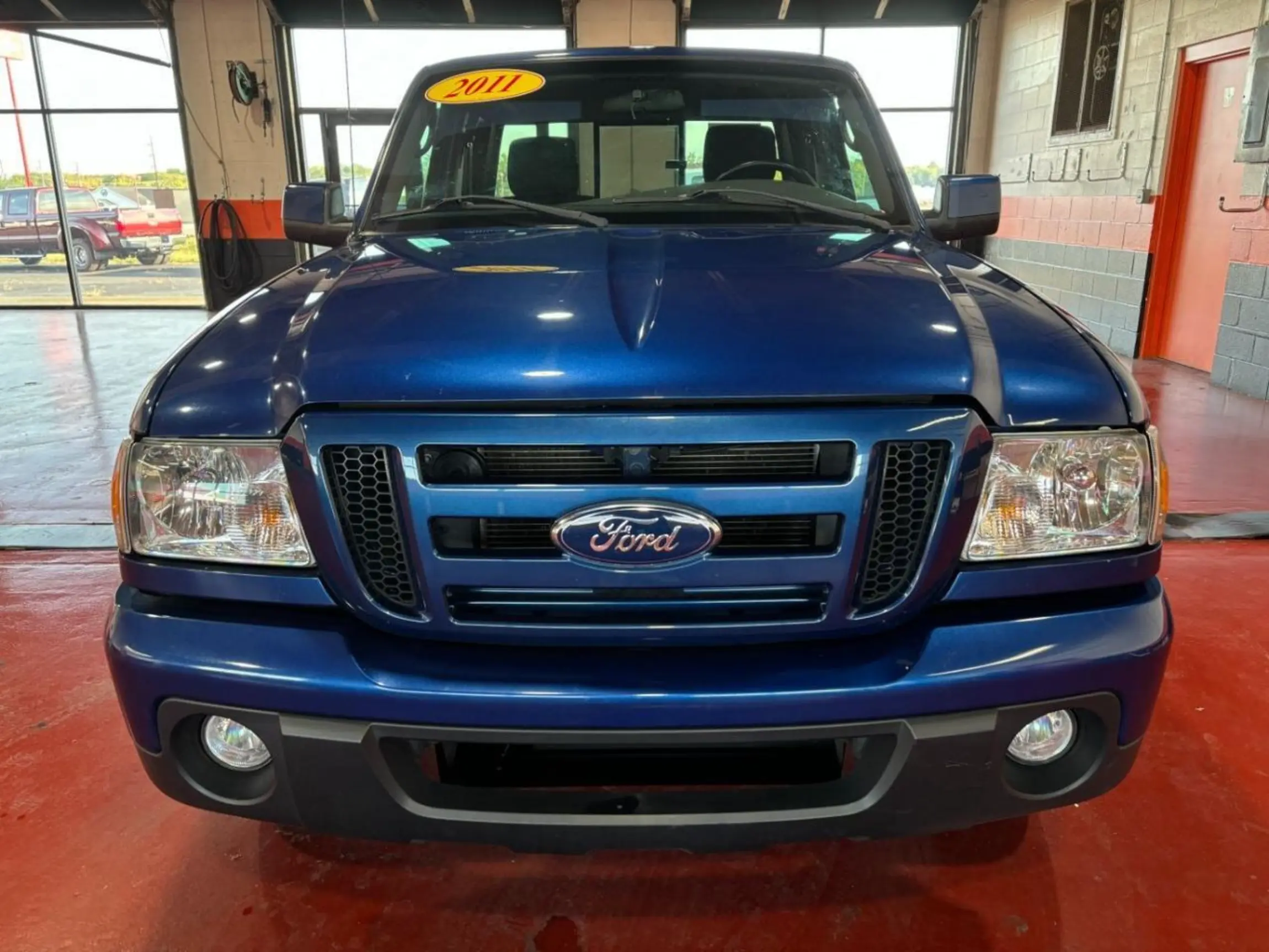 2011 Ford Ranger Sport - 5
