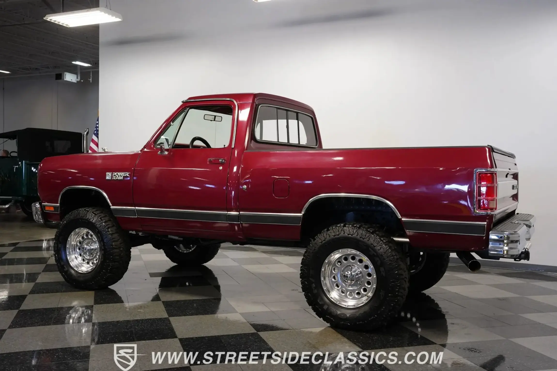 1986 Dodge Power Ram 150 Royal SE - 4