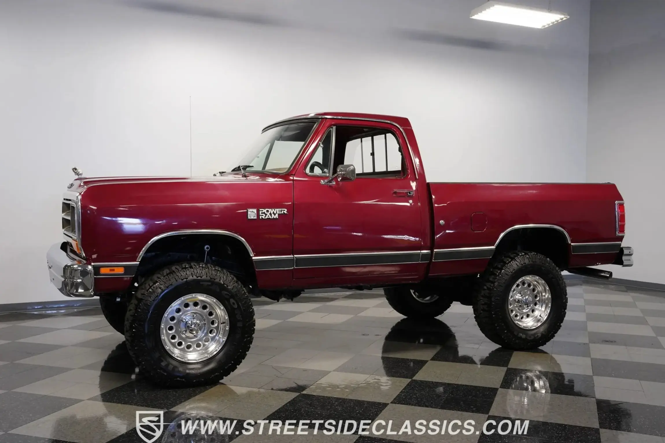 1986 Dodge Power Ram 150 Royal SE - 3