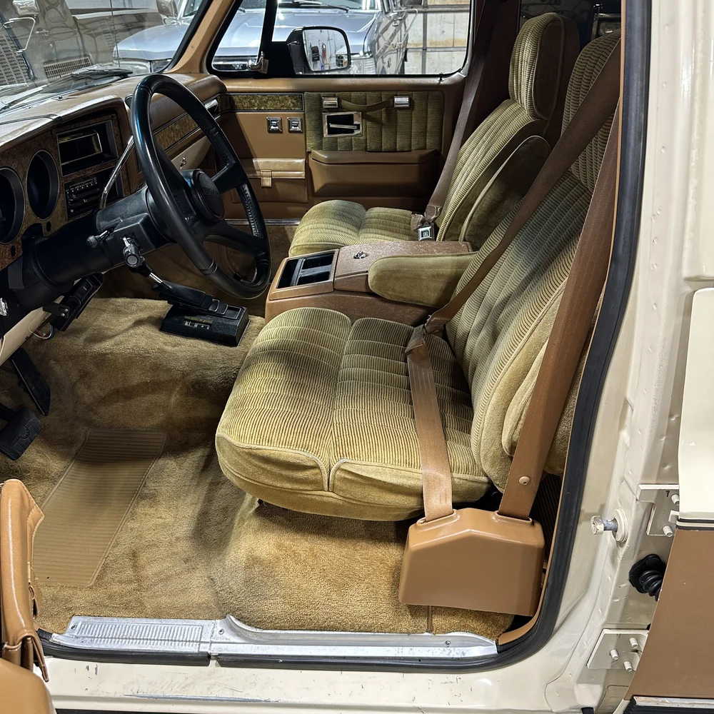 1991 GMC Suburban 1500 SLE