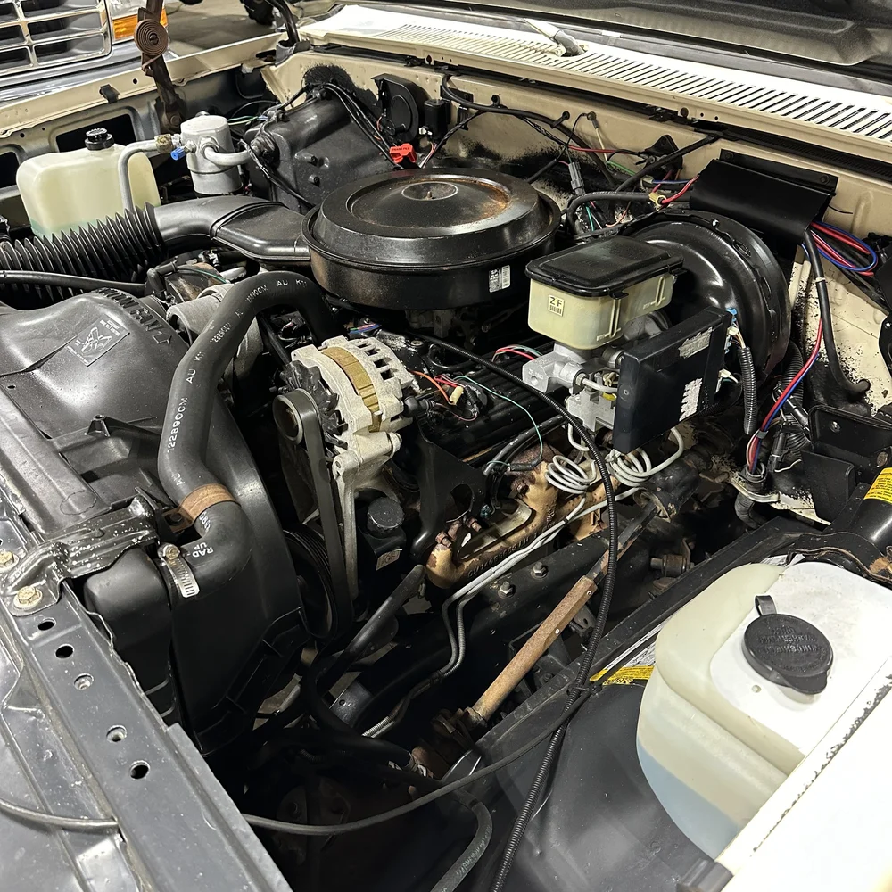 1991 GMC Suburban 1500 SLE