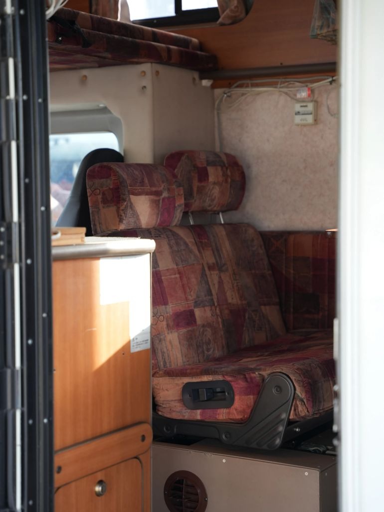 1999 Toyota Camroad