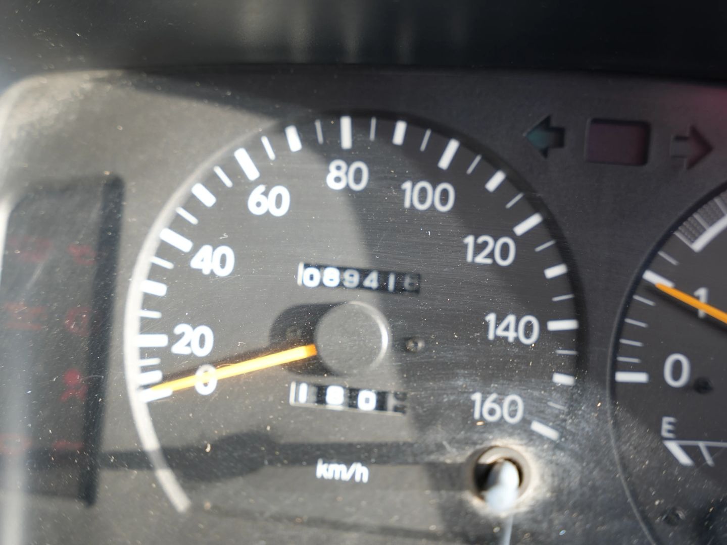 1999 Toyota Camroad