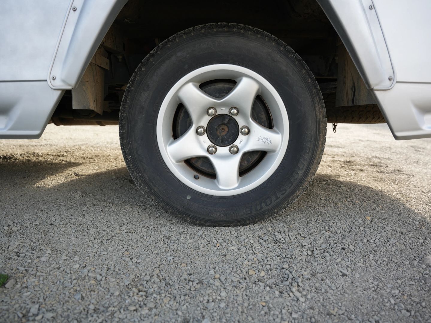 1999 Toyota Camroad - 2
