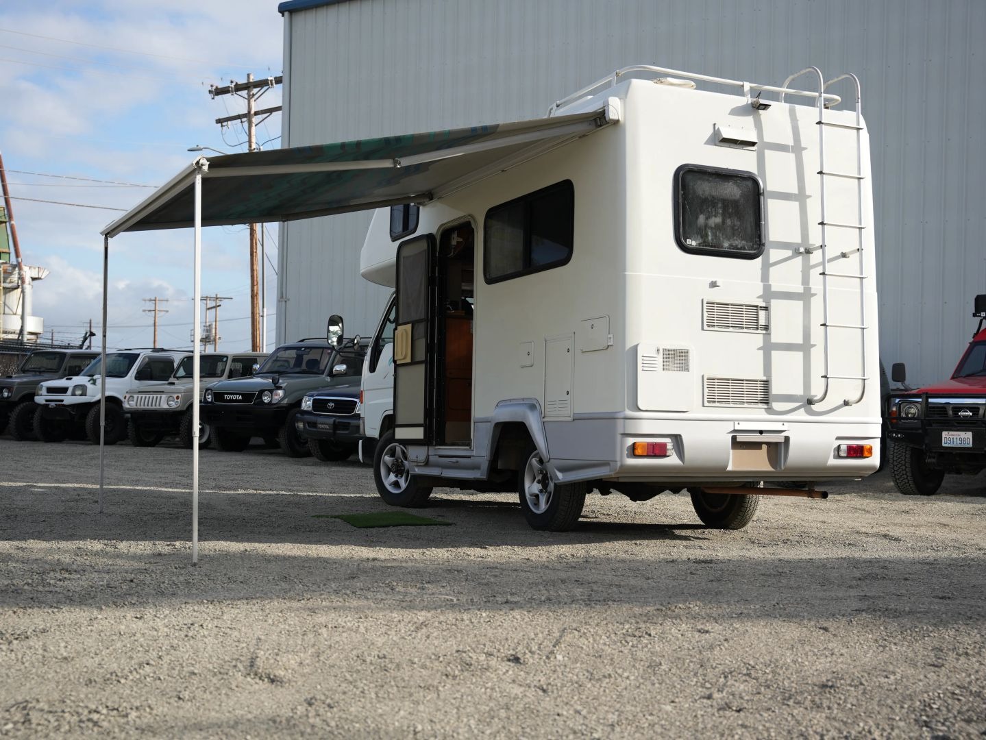 1999 Toyota Camroad