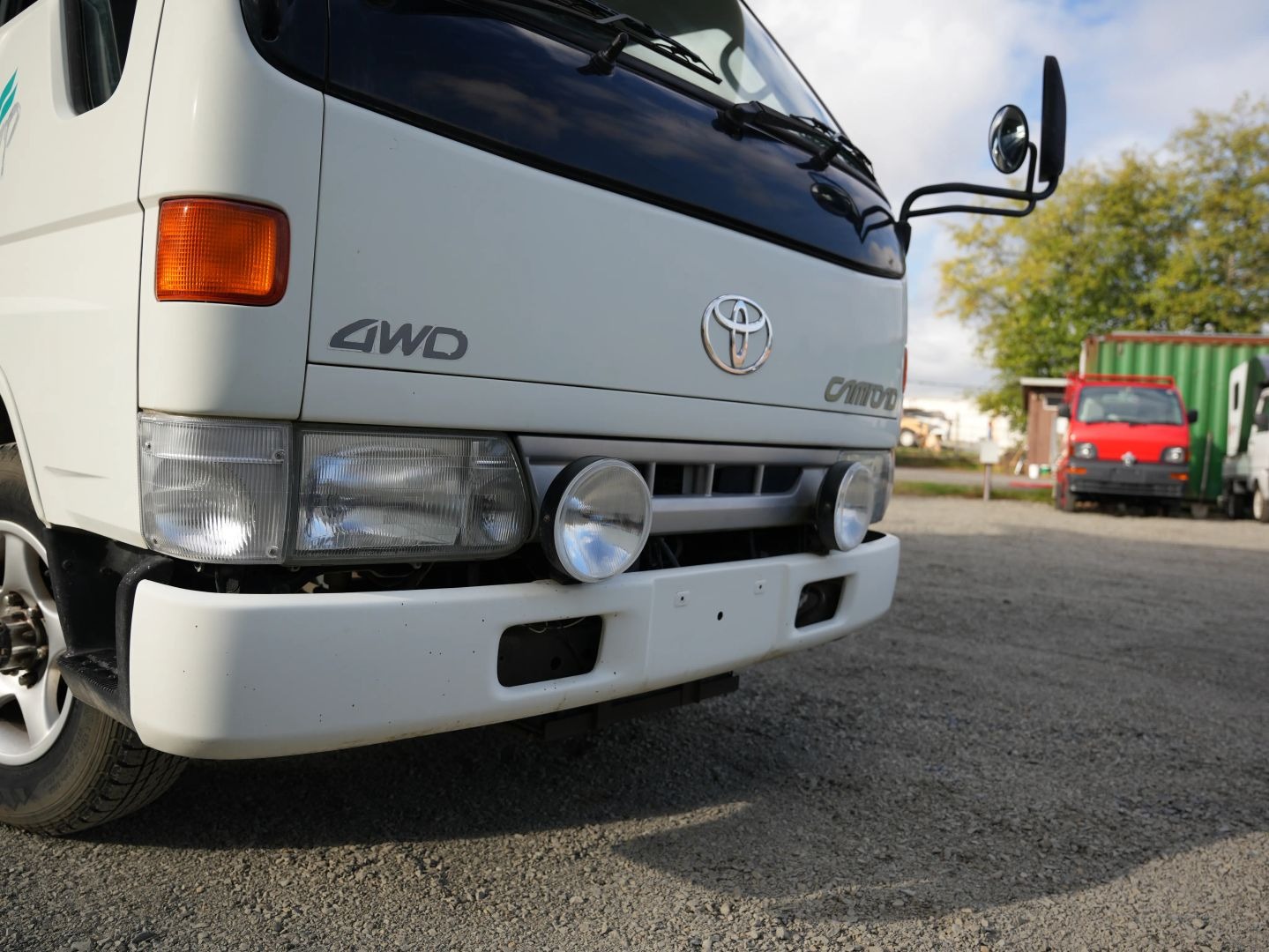1999 Toyota Camroad