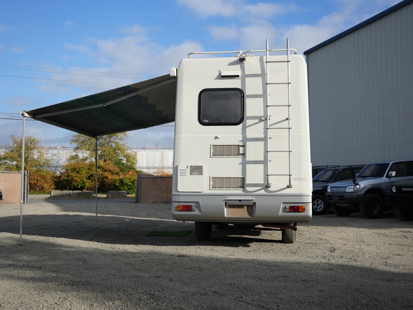 1999 Toyota Camroad