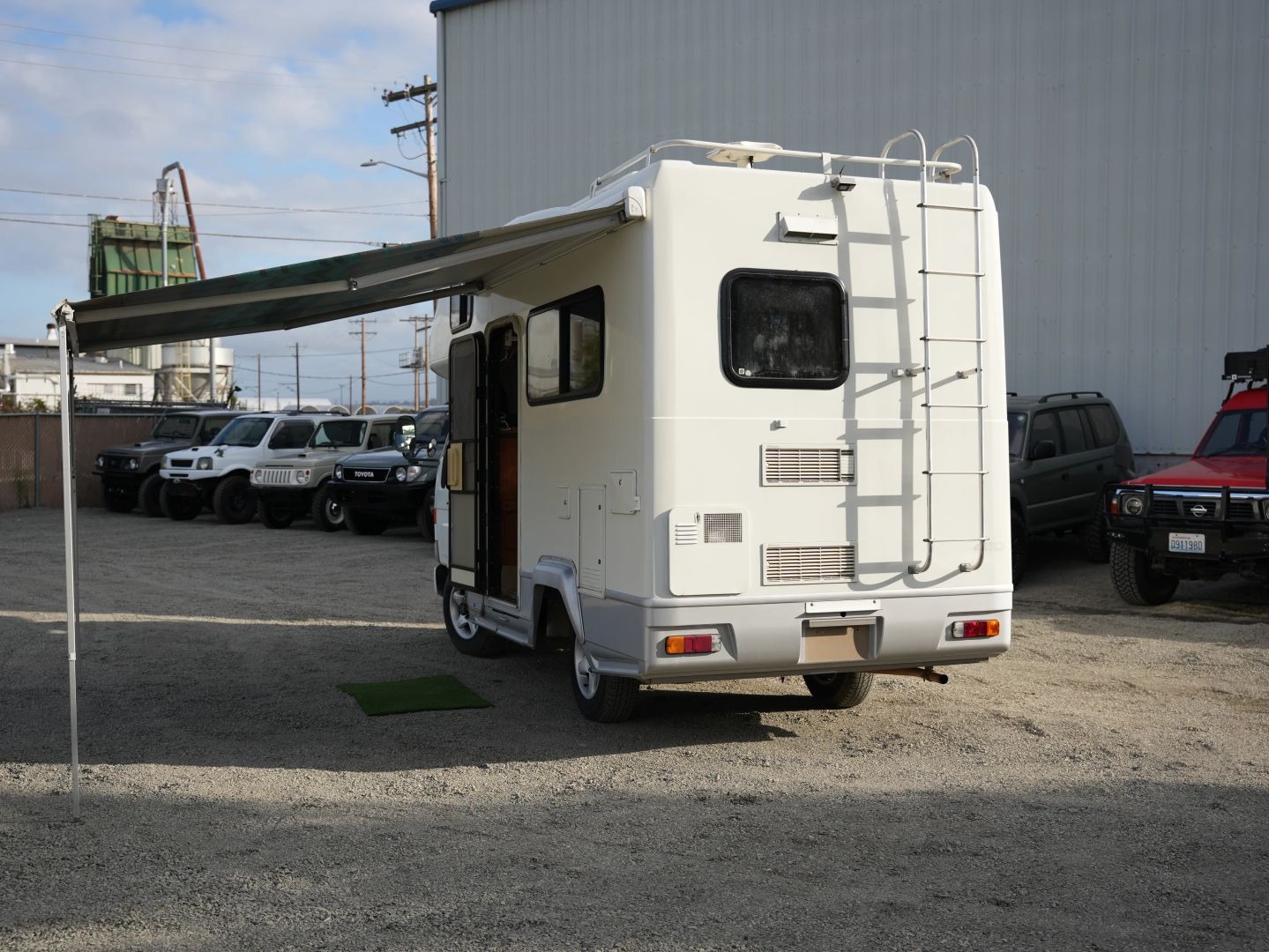 1999 Toyota Camroad