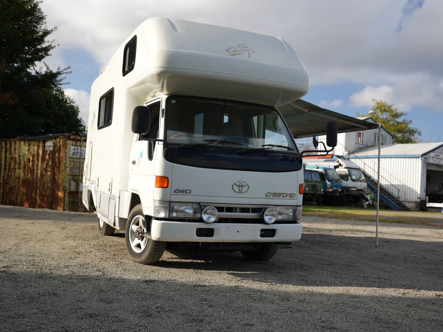 1999 Toyota Camroad