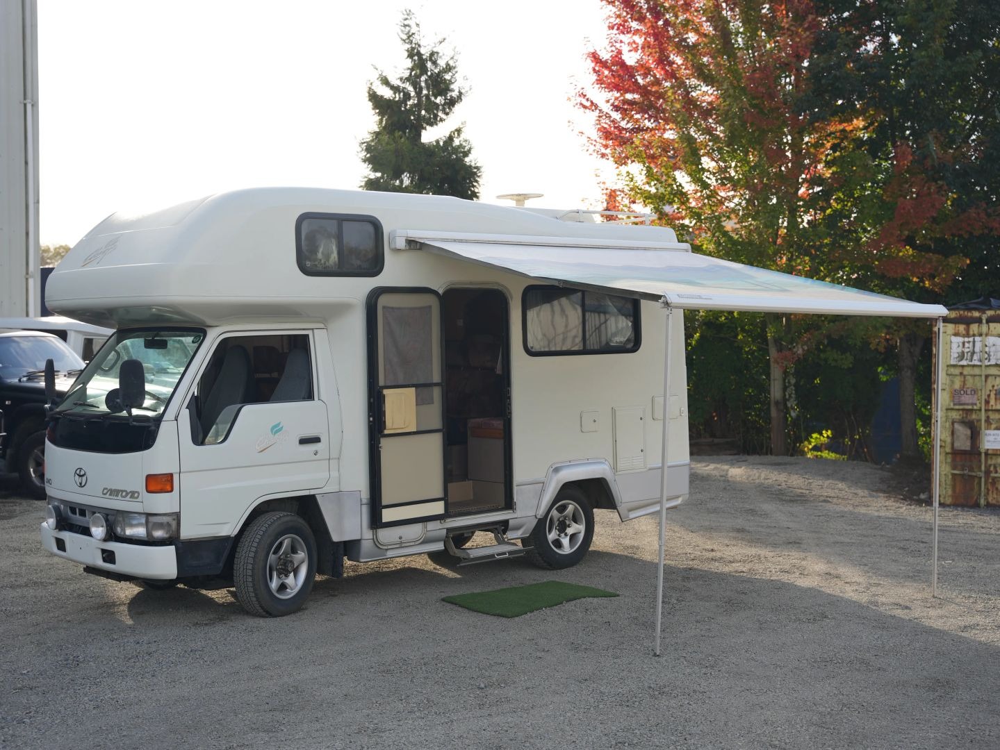 1999 Toyota Camroad