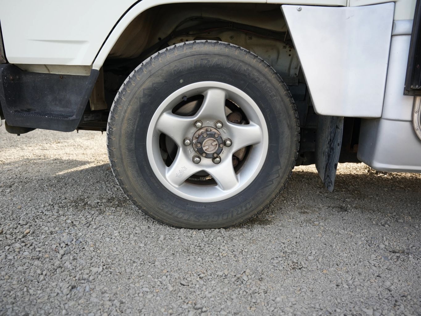 1999 Toyota Camroad