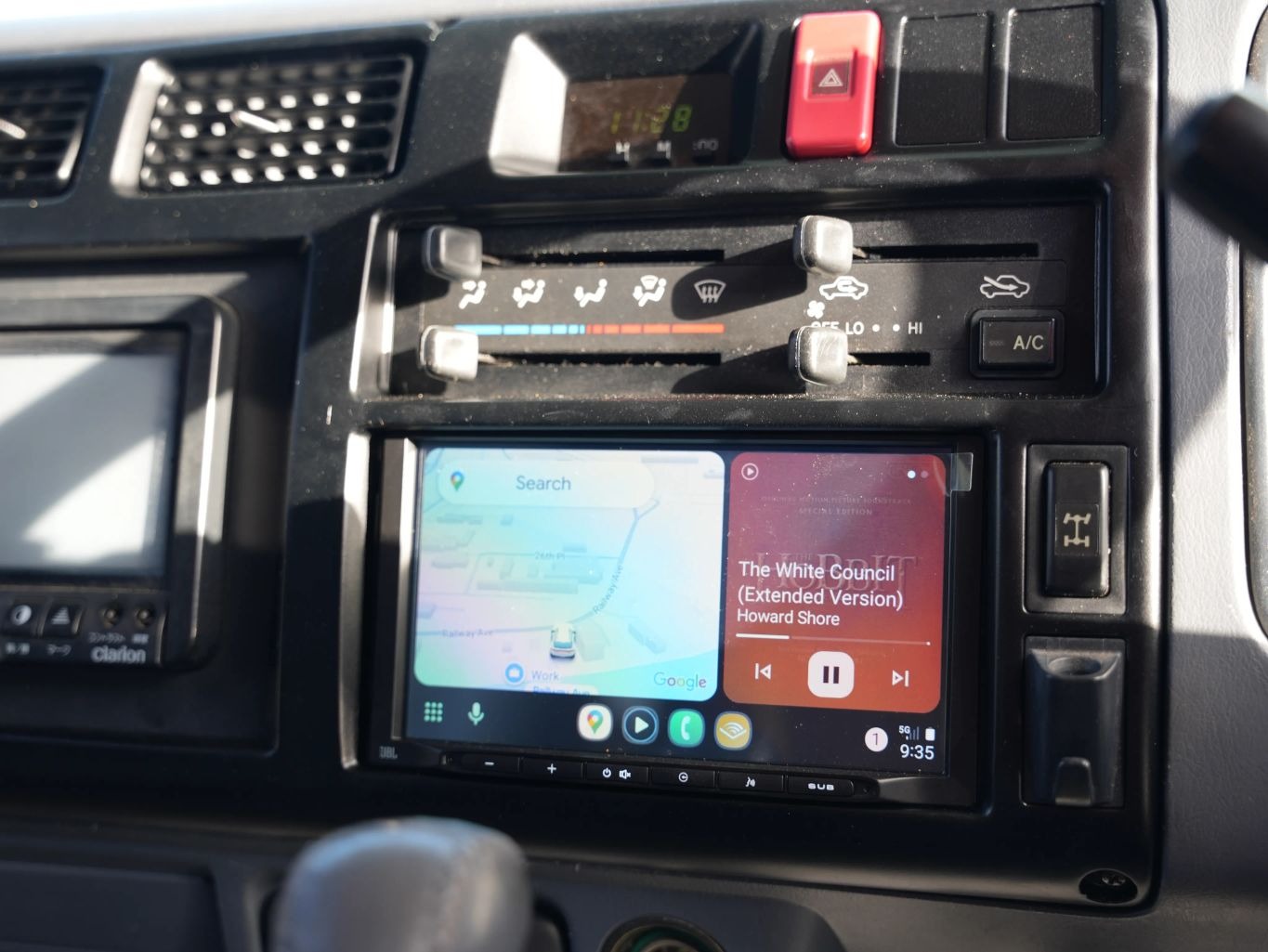 1999 Toyota Camroad