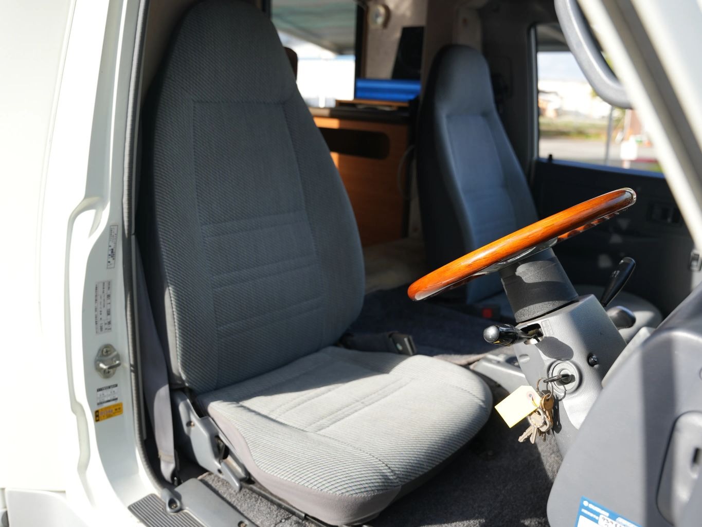 1999 Toyota Camroad