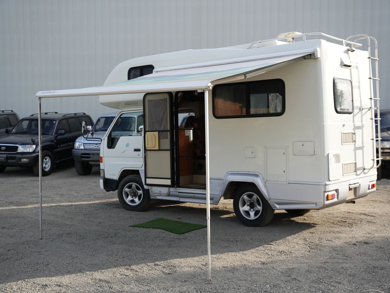 1999 Toyota Camroad