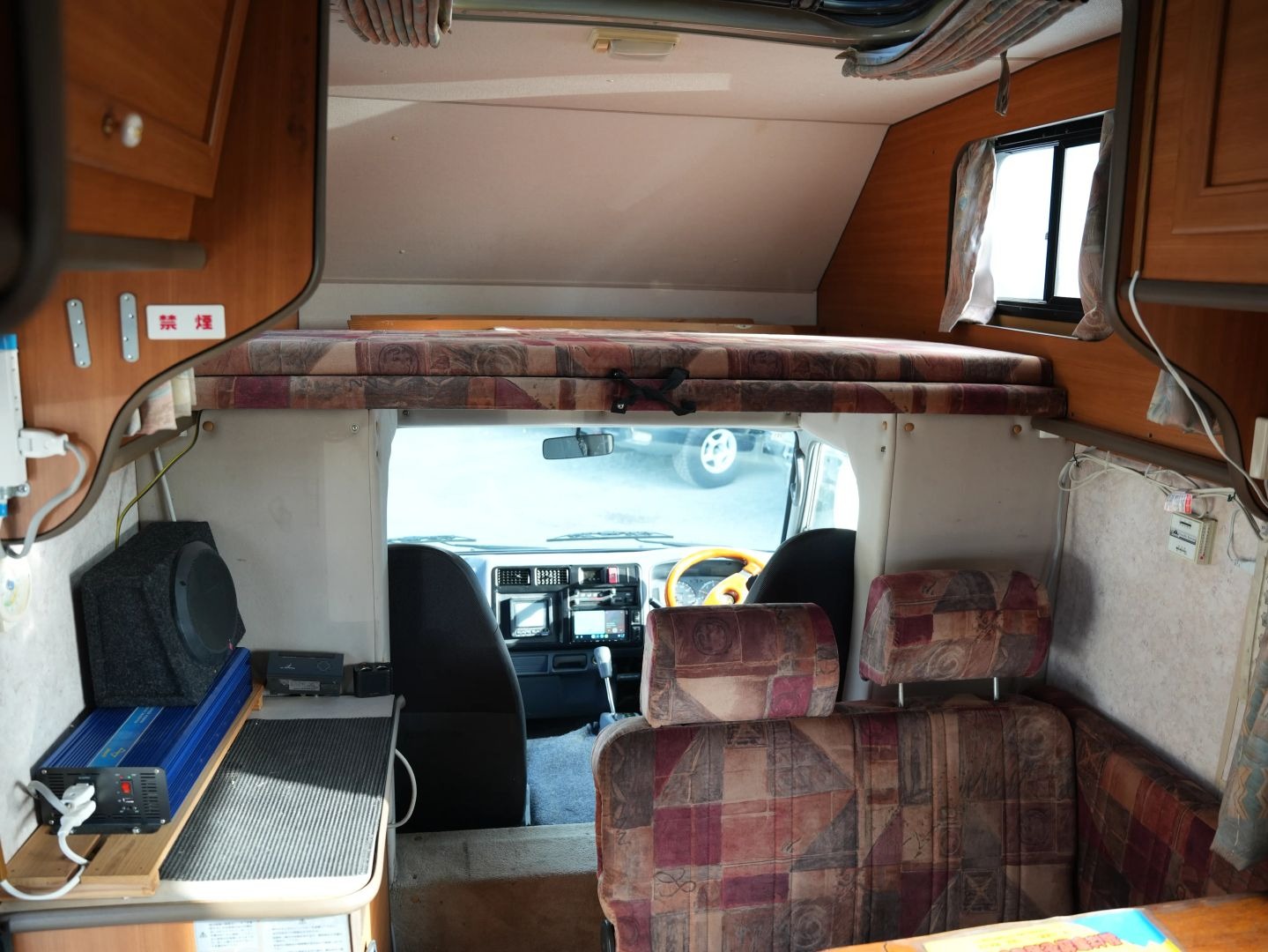 1999 Toyota Camroad