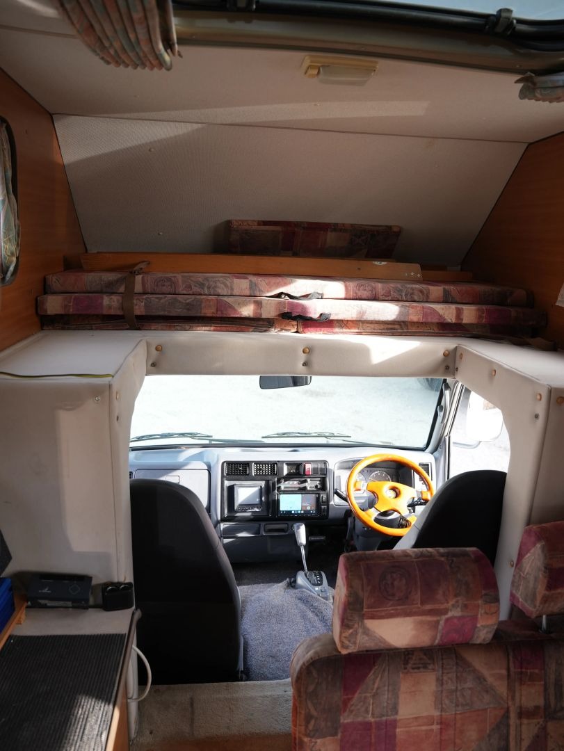 1999 Toyota Camroad