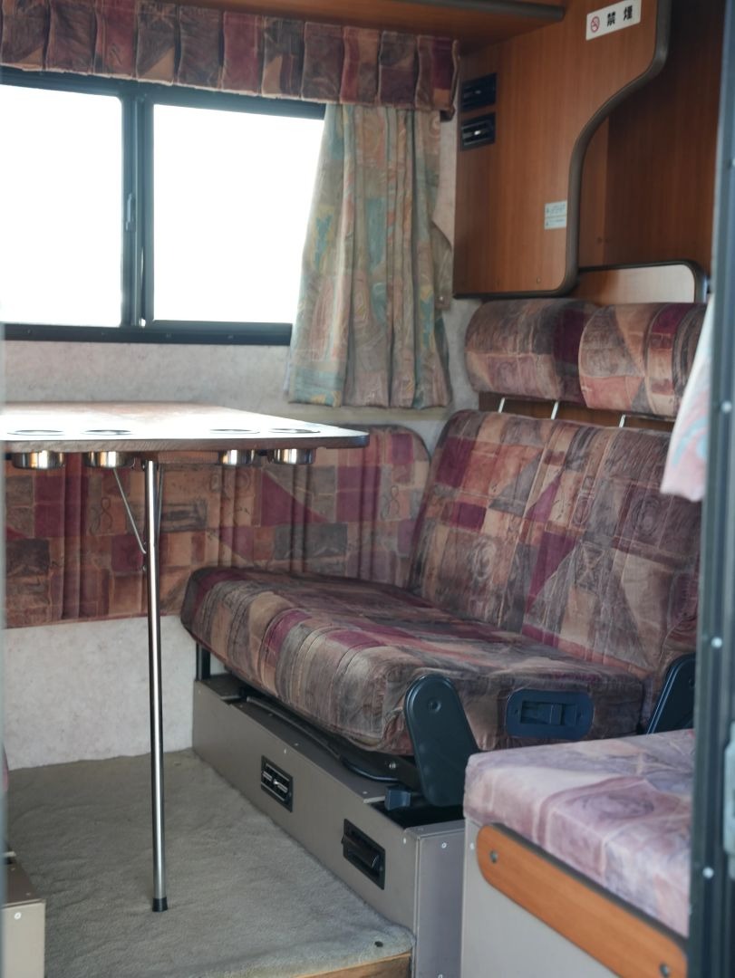 1999 Toyota Camroad