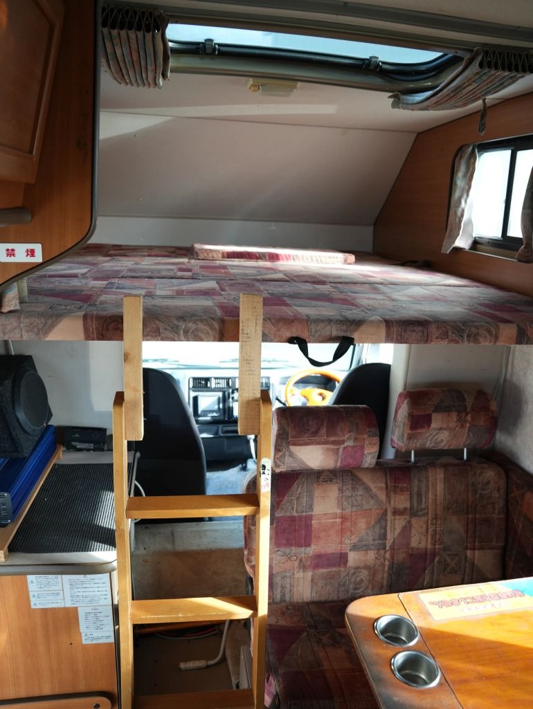 1999 Toyota Camroad