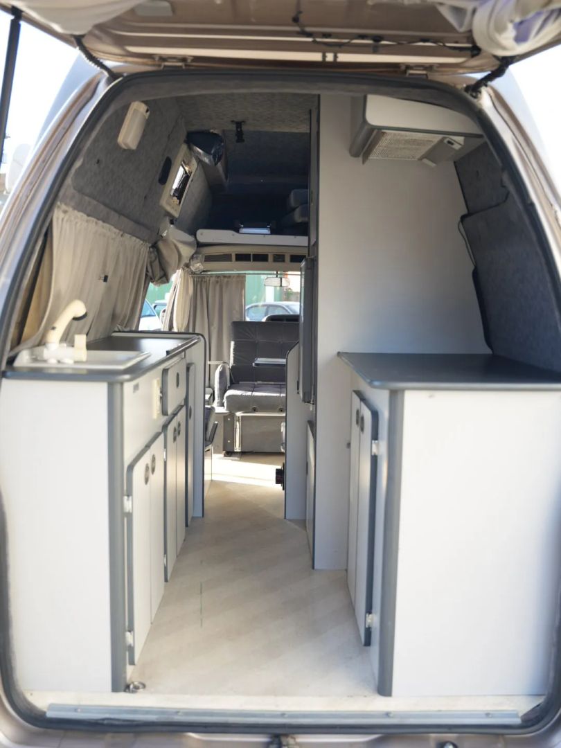 1995 Toyota HiAce