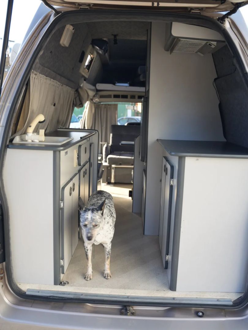 1995 Toyota HiAce