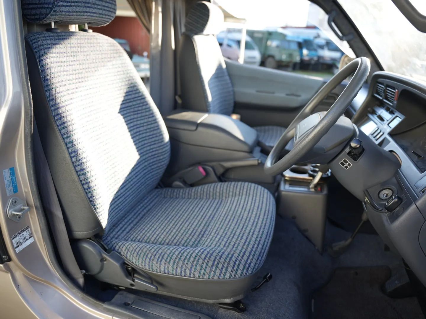 1995 Toyota HiAce