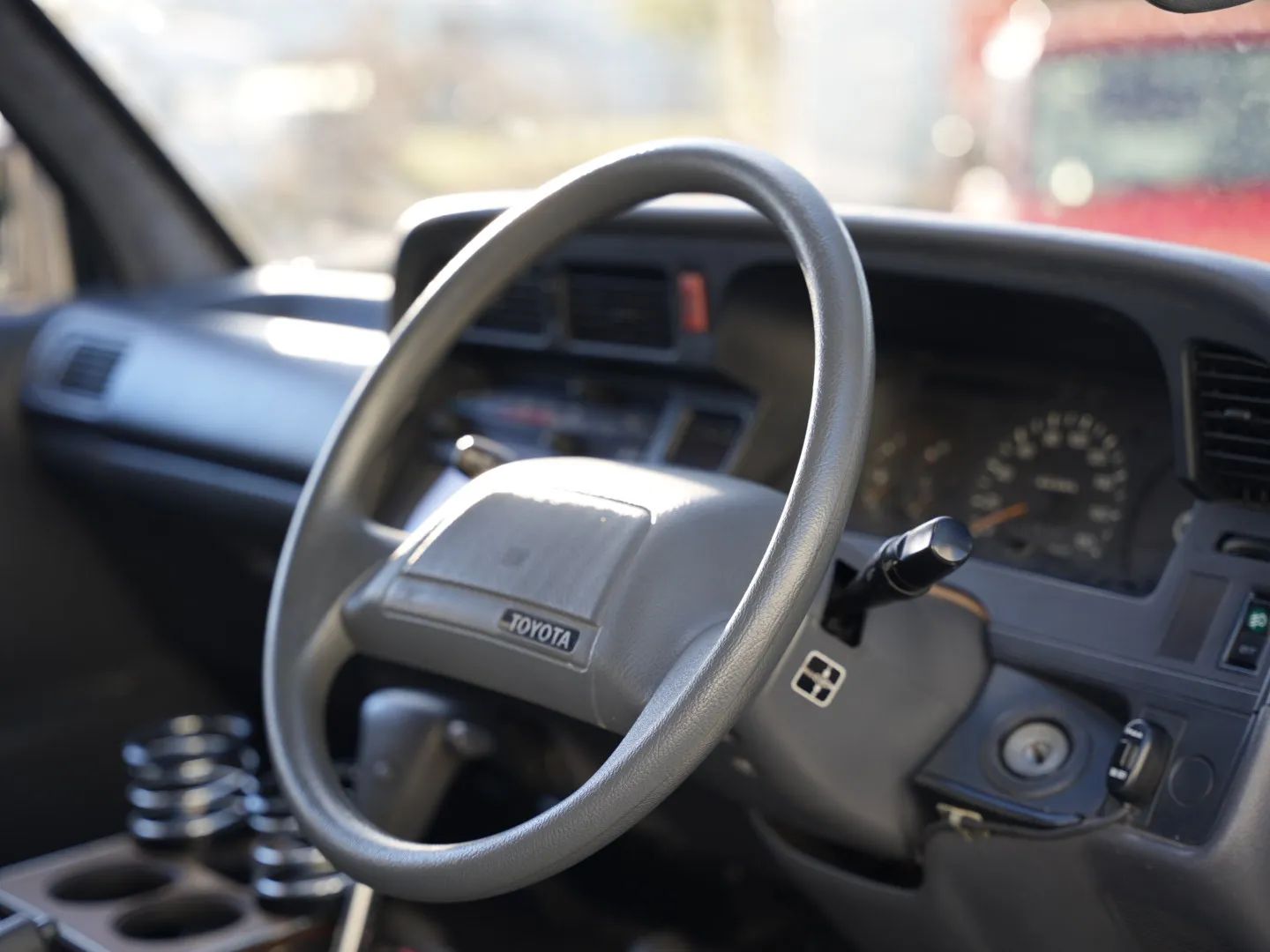 1995 Toyota HiAce