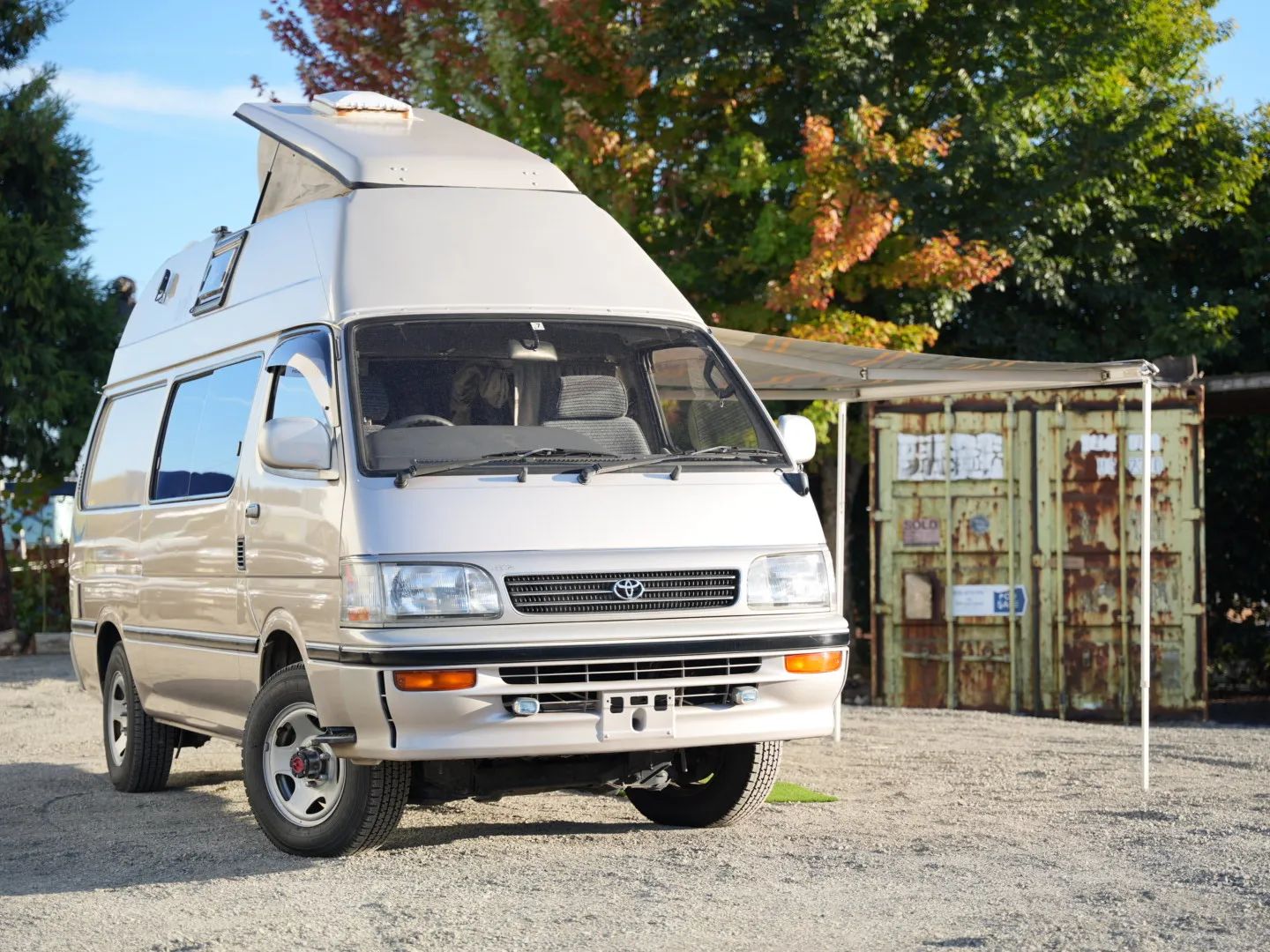 1995 Toyota HiAce - 3