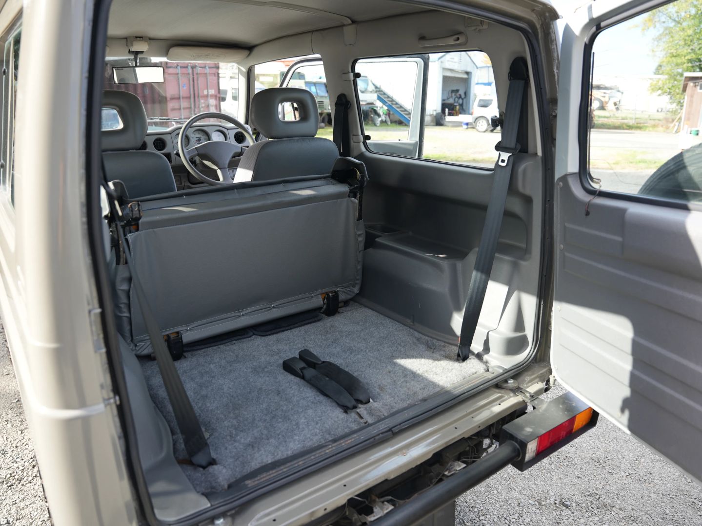 1997 Suzuki Jimny