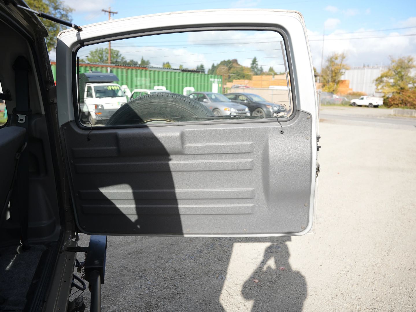 1997 Suzuki Jimny