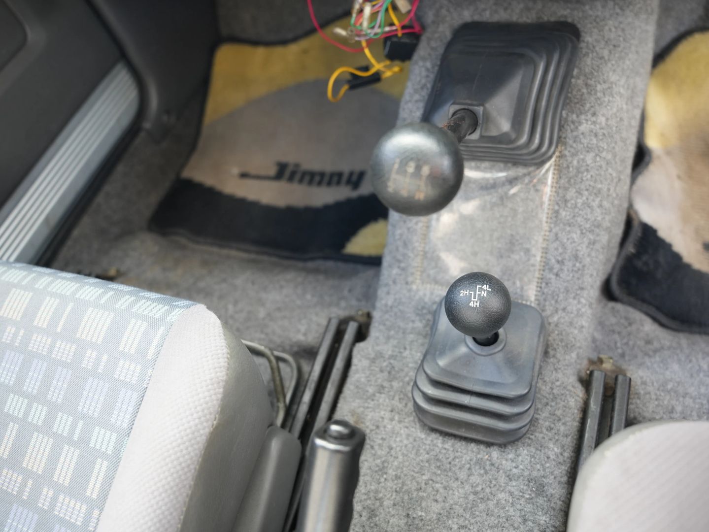 1997 Suzuki Jimny