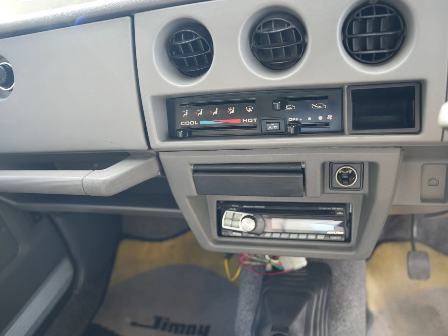 1997 Suzuki Jimny