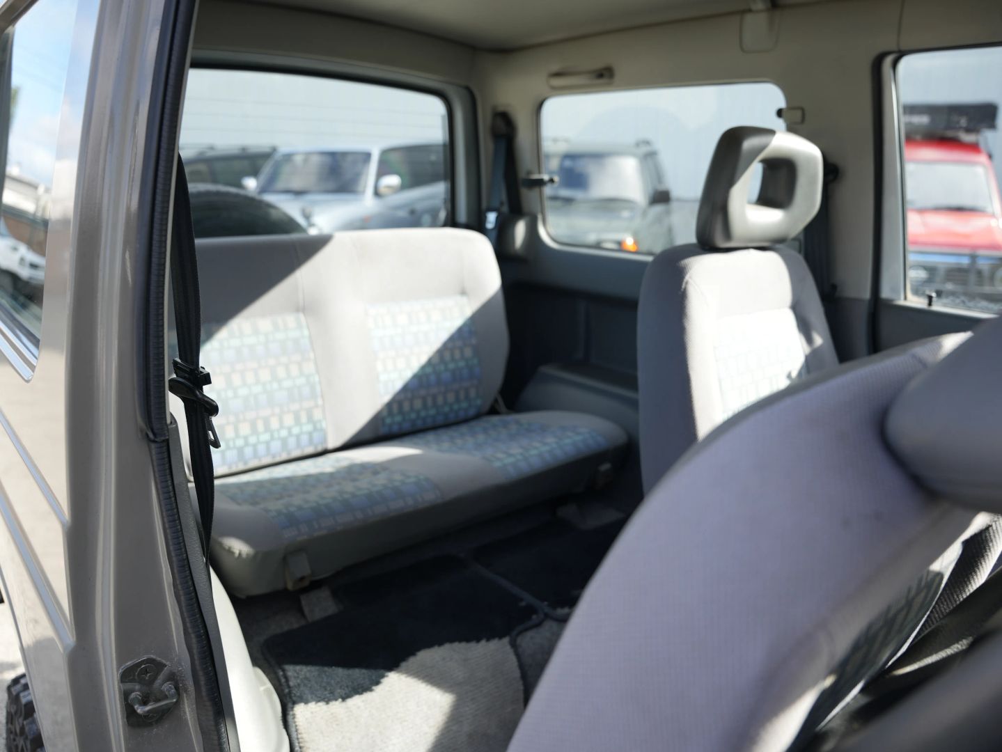 1997 Suzuki Jimny