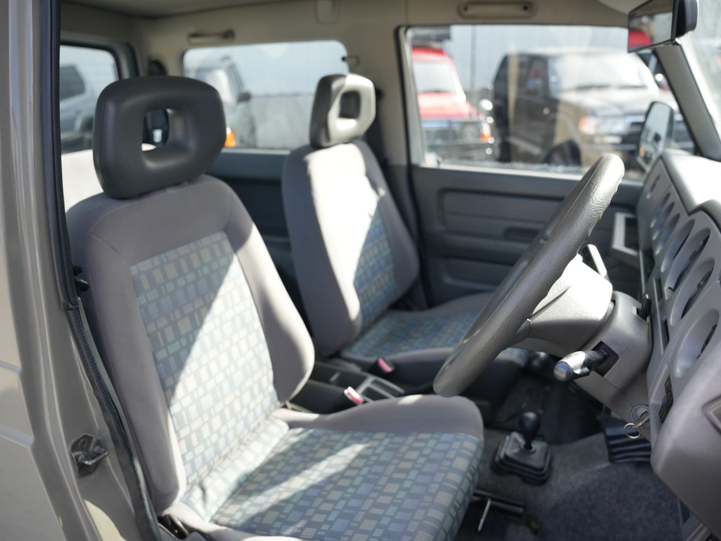 1997 Suzuki Jimny