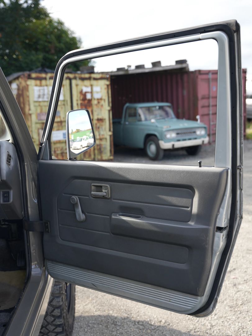 1997 Suzuki Jimny