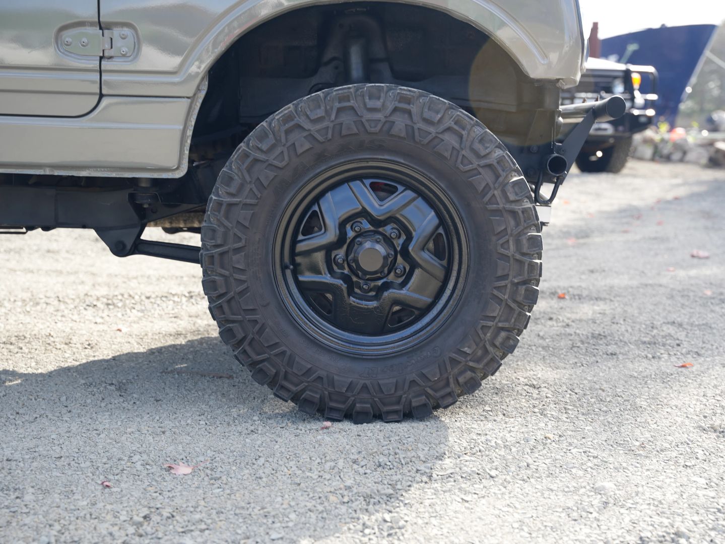 1997 Suzuki Jimny