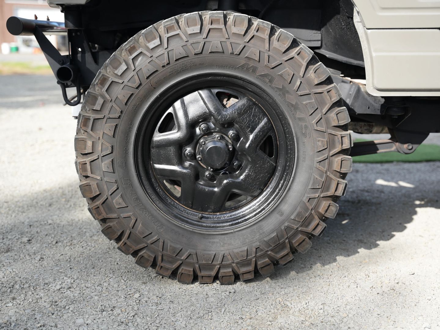 1997 Suzuki Jimny