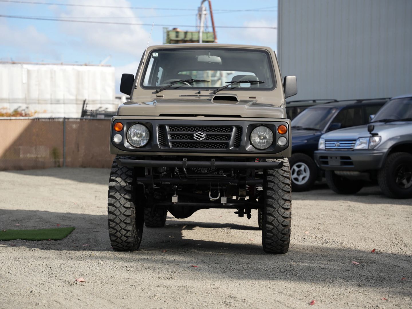 1997 Suzuki Jimny