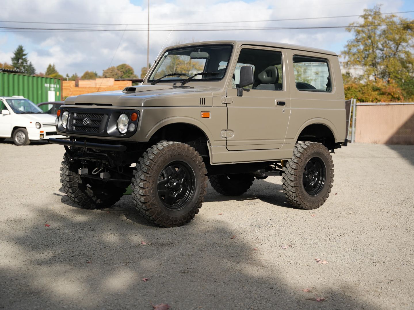 1997 Suzuki Jimny