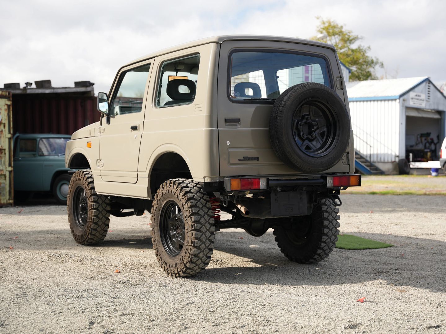 1997 Suzuki Jimny - 5