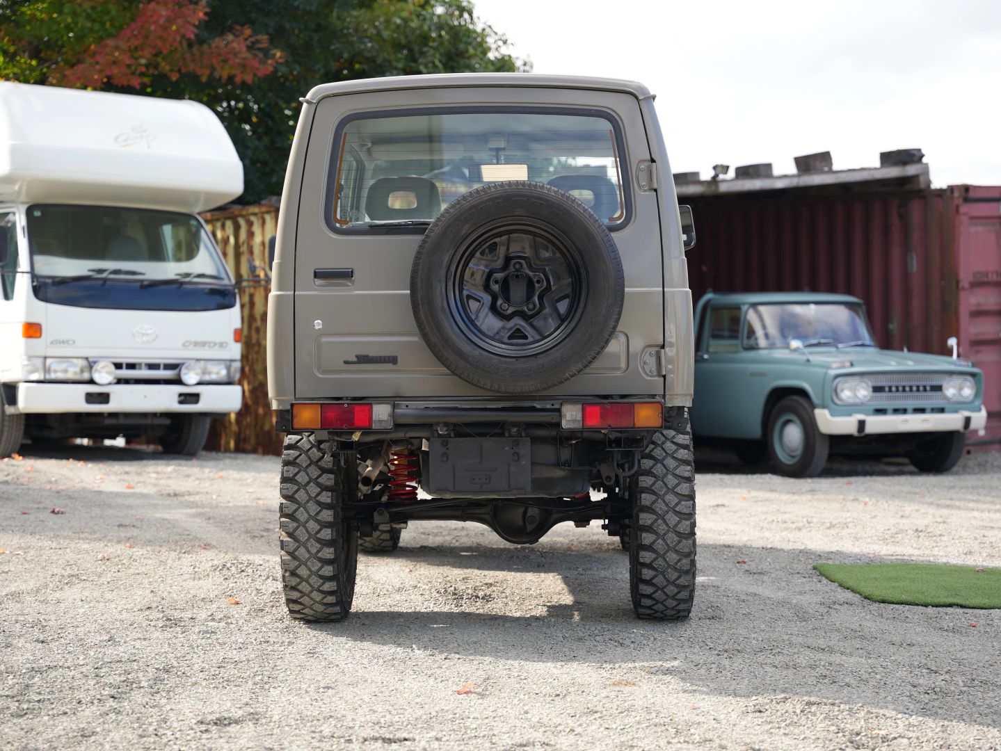 1997 Suzuki Jimny - 4