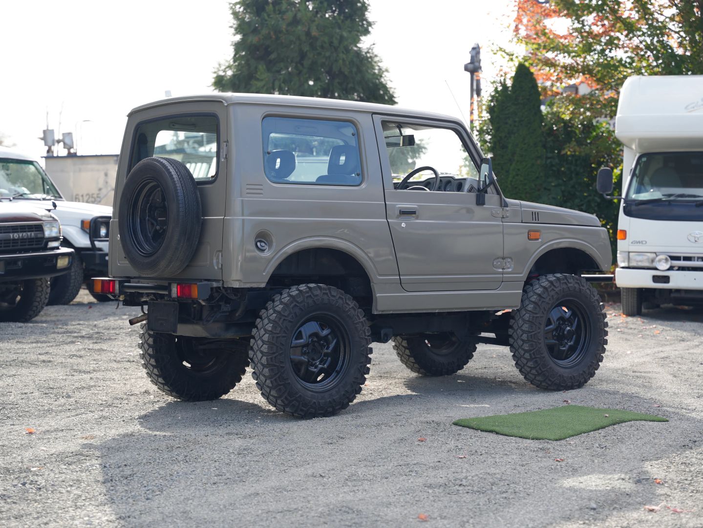 1997 Suzuki Jimny - 3