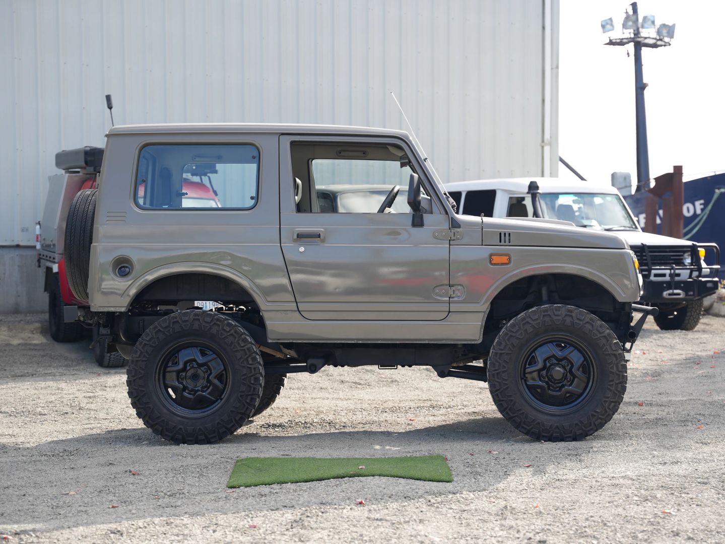 1997 Suzuki Jimny - 2