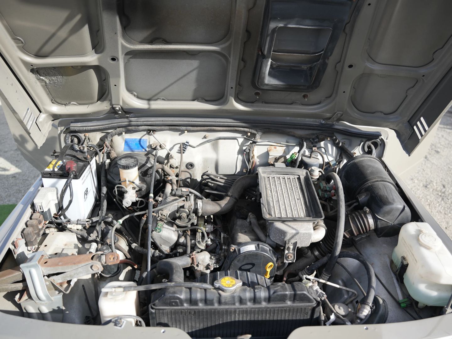 1997 Suzuki Jimny