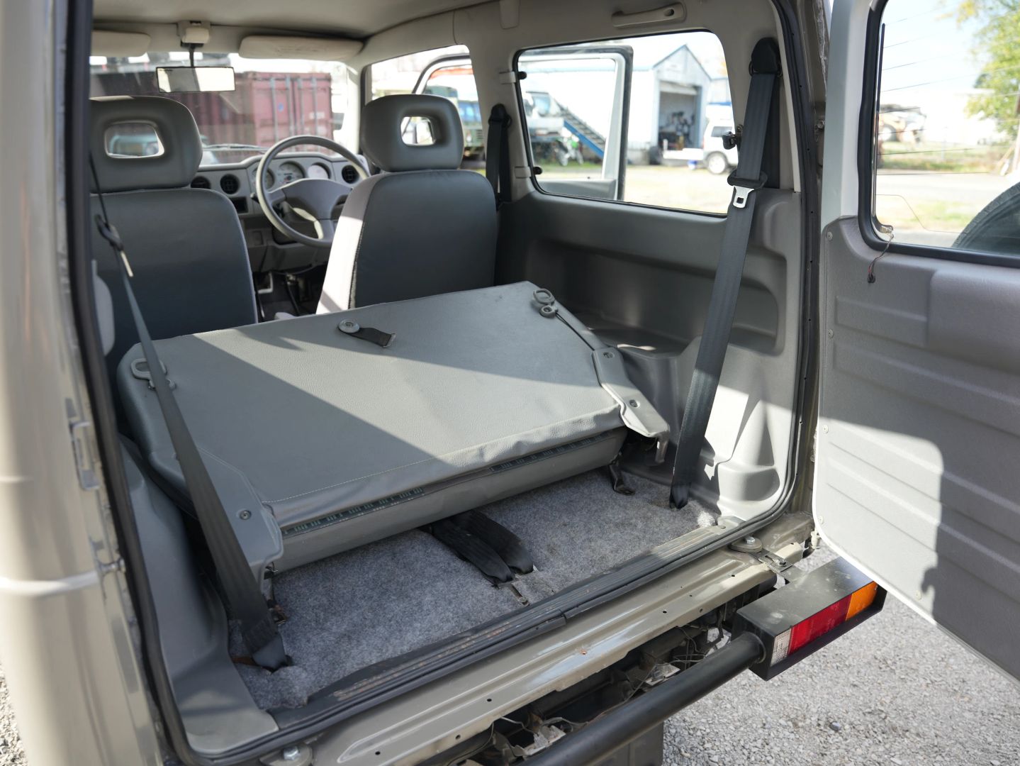 1997 Suzuki Jimny
